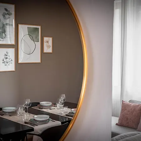 Апартаменты Specola Magical View