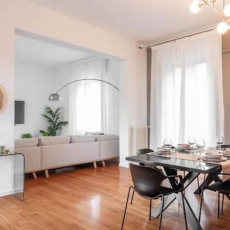 Апартаменты Specola Magical View