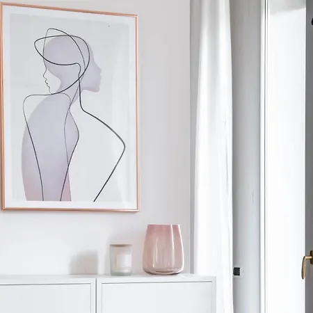 Lägenhet Specola Magical View