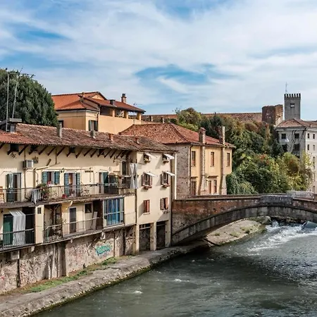 Апартаменты Specola Magical View *