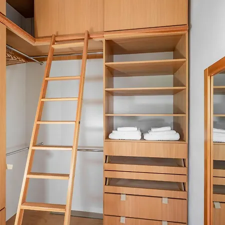 公寓 Specola Magical View *