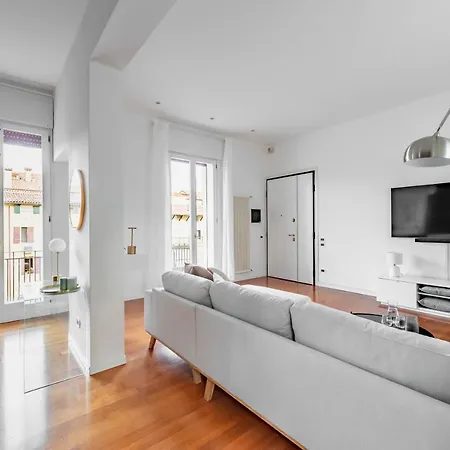 Specola Magical View Апартаменты Падуя
