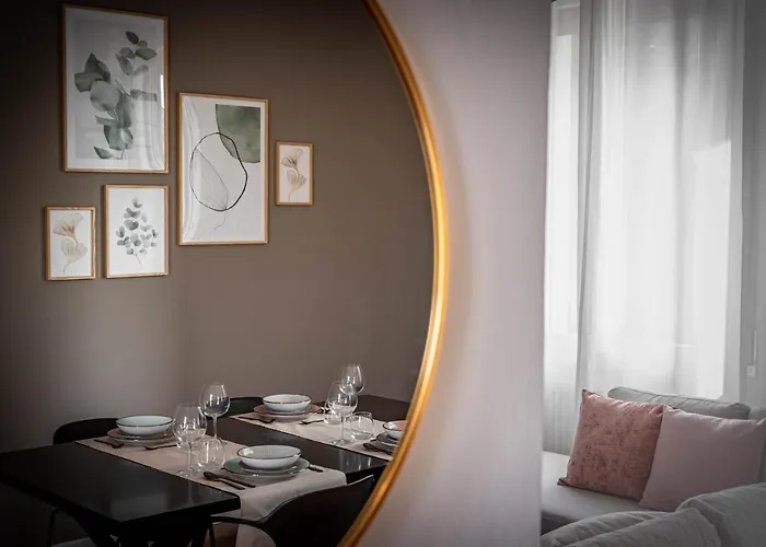 Apartamento Specola Magical View