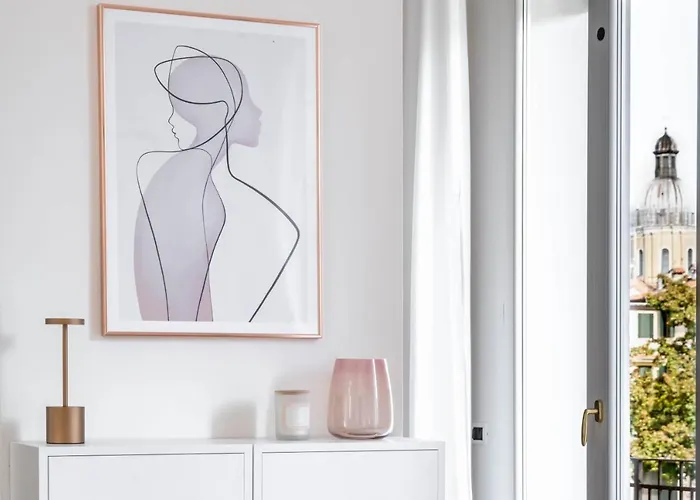 Apartamento Specola Magical View